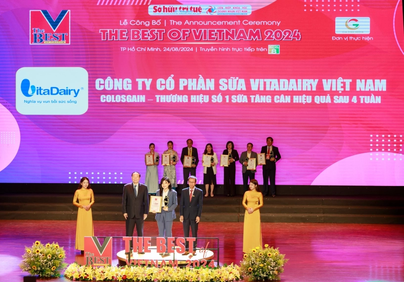 Colos gain thương hiệu số 1 sữa tăng cân hiệu quả sau 4 tuần - 1