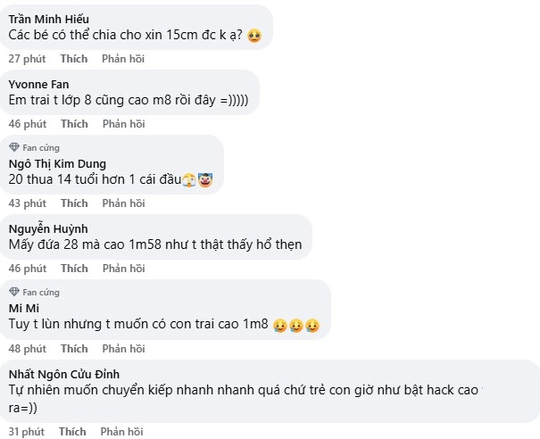 Con 12 tuổi cao 1m85 liên tục được người khác giới xin làm quen mẹ nói sự thật ai cũng ngượng - 5