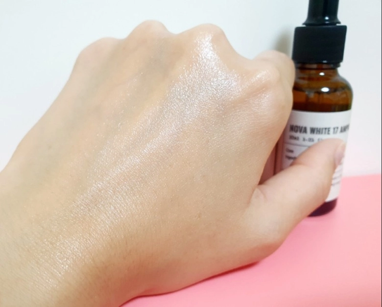 con cưng của tập đoàn mỹ phẩm hàn lọ serum thay đổi làn da trắng sáng chỉ sau 2 tuần - 6