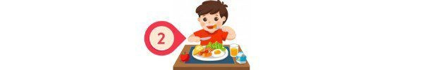 Con đi mẫu giáo cả tháng không lên lạng nào còn sụt ký mẹ đến trường thấy bữa cơm con ăn thì chết đứng - 4