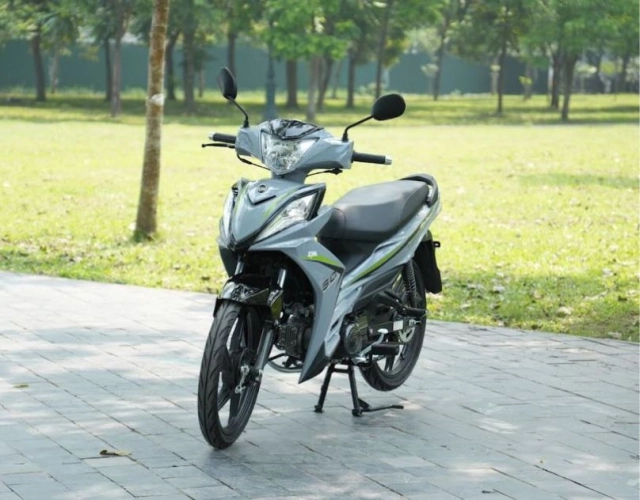 Con gái có nên chọn mua xe số 50cc hay không - 1