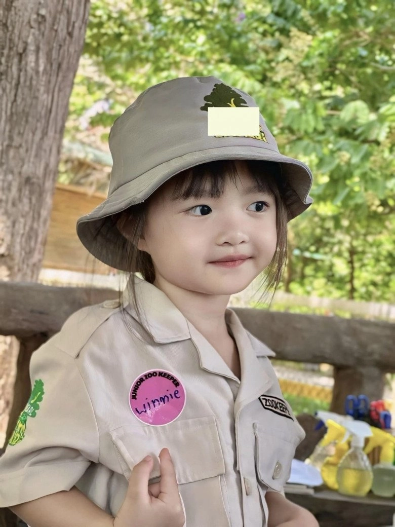 Con gái đông nhi đúng là đã nhặt hết nét đẹp bố mẹ chụp bộ ảnh bên bãi biển mà đẹp tựa nàng thơ nhí - 8