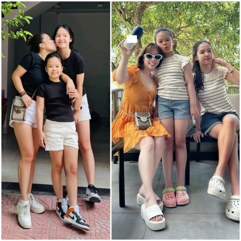 Con gái hồng đăng tuổi dậy thì nhan sắc không kém ai thành tích nổi bật - 3