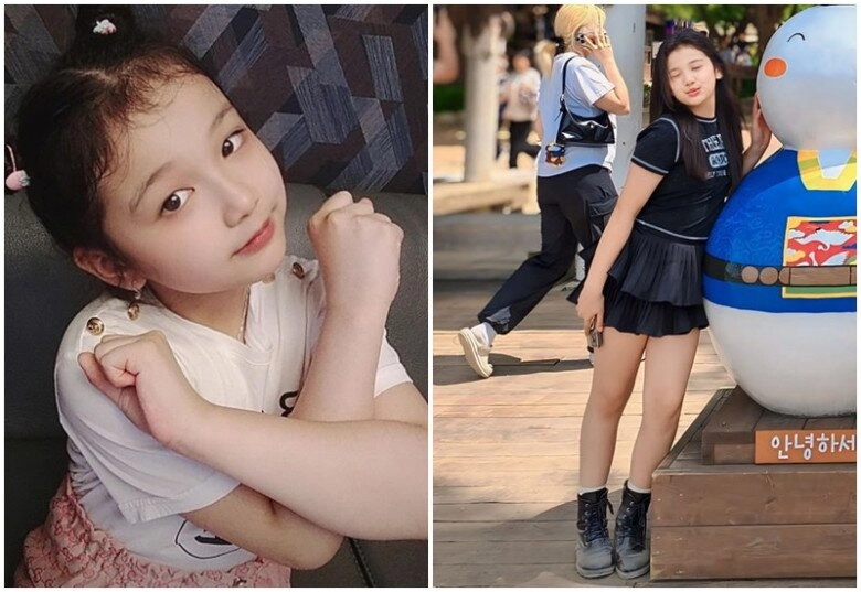 Con gái jennifer phạm phát quàtừ thiện cùng mẹ mặc giản dị vẫn xinh chuẩn tiểu thư nhà giàu tốt bụng - 11