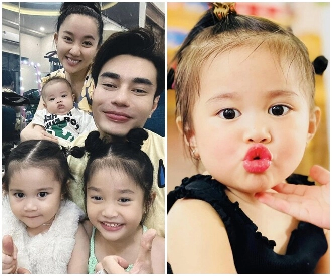 Con gái lê dương bảo lâm nói không muốn đi học mẫu giáo nghe lý do ai cũng thấy lạ đời - 1