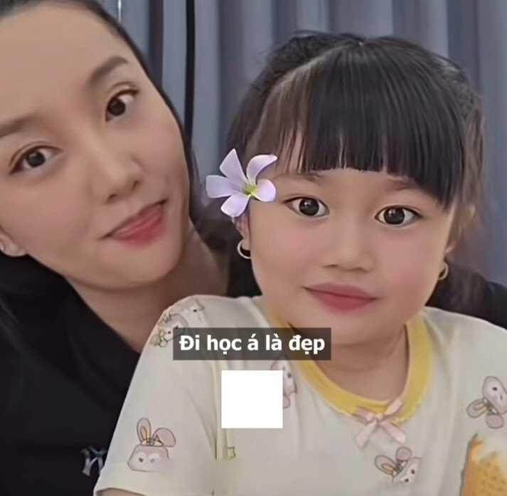 Con gái lê dương bảo lâm nói không muốn đi học mẫu giáo nghe lý do ai cũng thấy lạ đời - 2