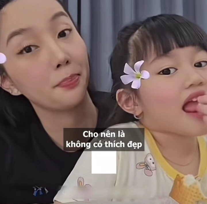 Con gái lê dương bảo lâm nói không muốn đi học mẫu giáo nghe lý do ai cũng thấy lạ đời - 3