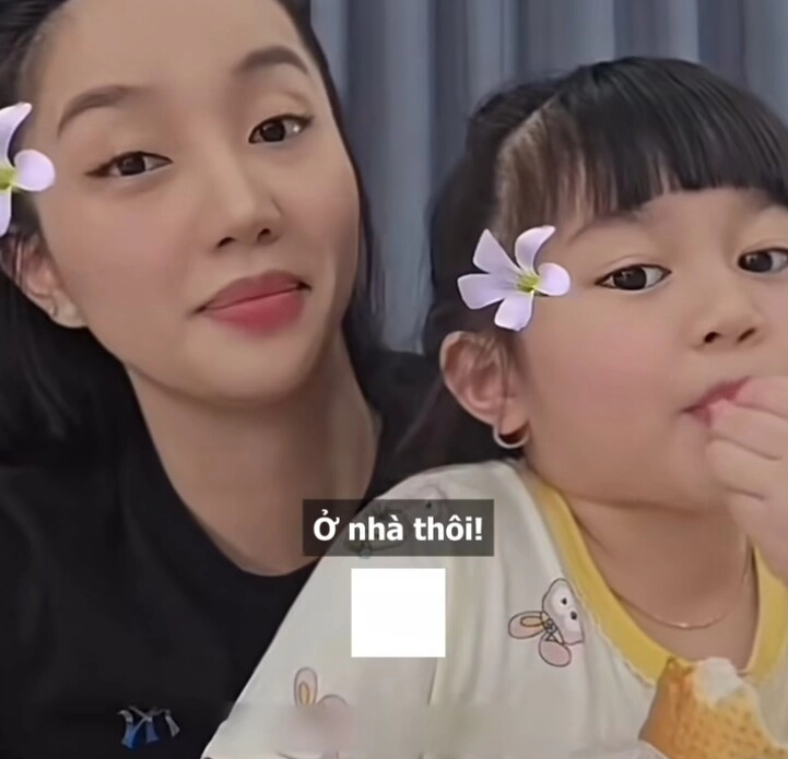 Con gái lê dương bảo lâm nói không muốn đi học mẫu giáo nghe lý do ai cũng thấy lạ đời - 4