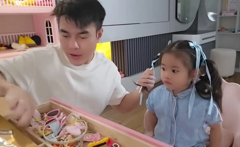 Con gái lê dương bảo lâm nói không muốn đi học mẫu giáo nghe lý do ai cũng thấy lạ đời - 9