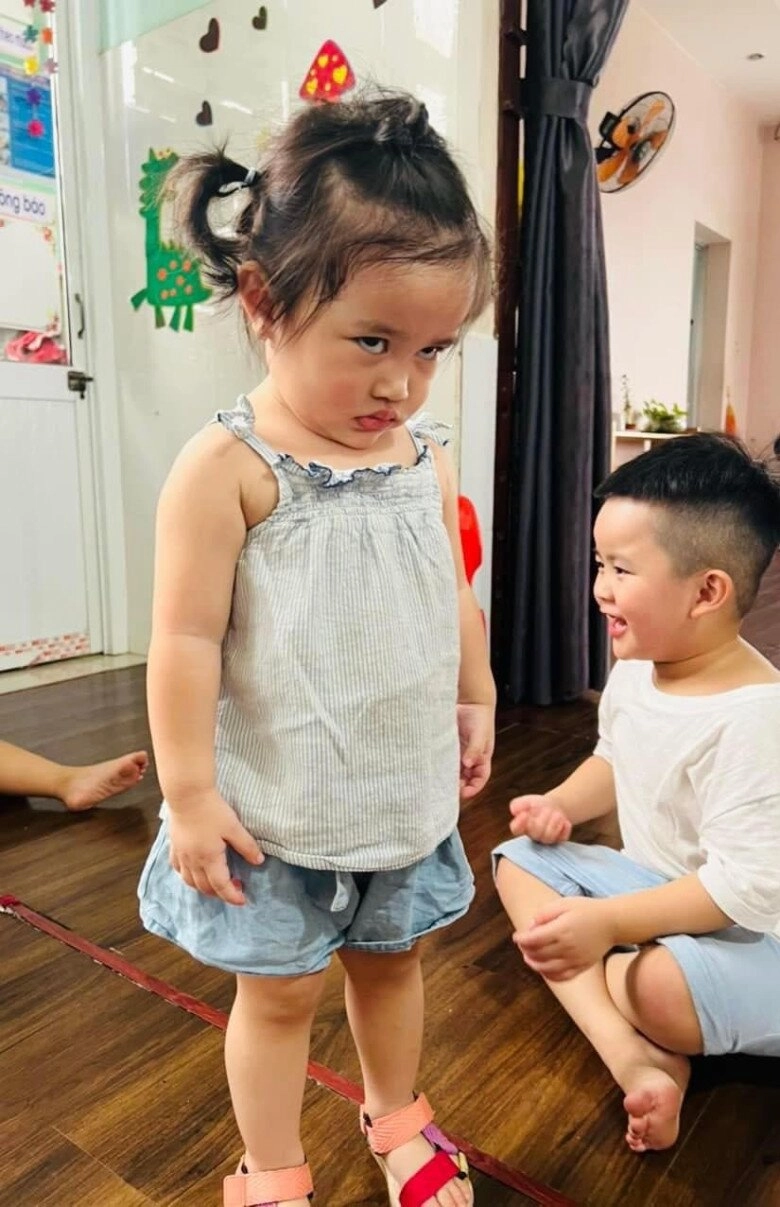 Con gái lê dương bảo lâm nói không muốn đi học mẫu giáo nghe lý do ai cũng thấy lạ đời - 10