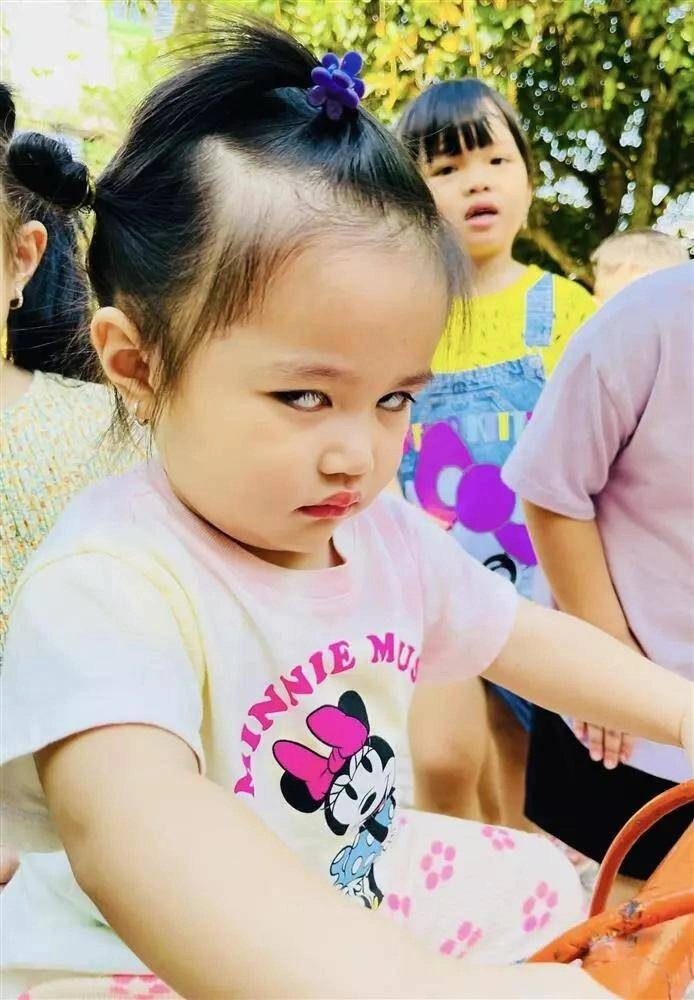 Con gái lê dương bảo lâm nói không muốn đi học mẫu giáo nghe lý do ai cũng thấy lạ đời - 11