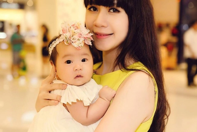 Con gái lý hải minh hà đón sinh nhật 11 tuổi ở trời tây nhan sắc sáng bừng hệt mẹ mỹ nhân - 12