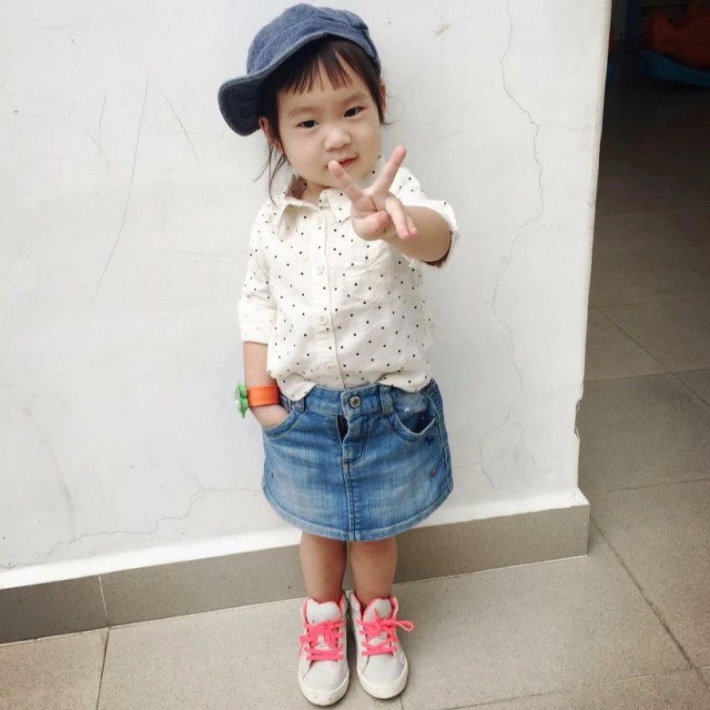 Con gái lý hải minh hà đón sinh nhật 11 tuổi ở trời tây nhan sắc sáng bừng hệt mẹ mỹ nhân - 13