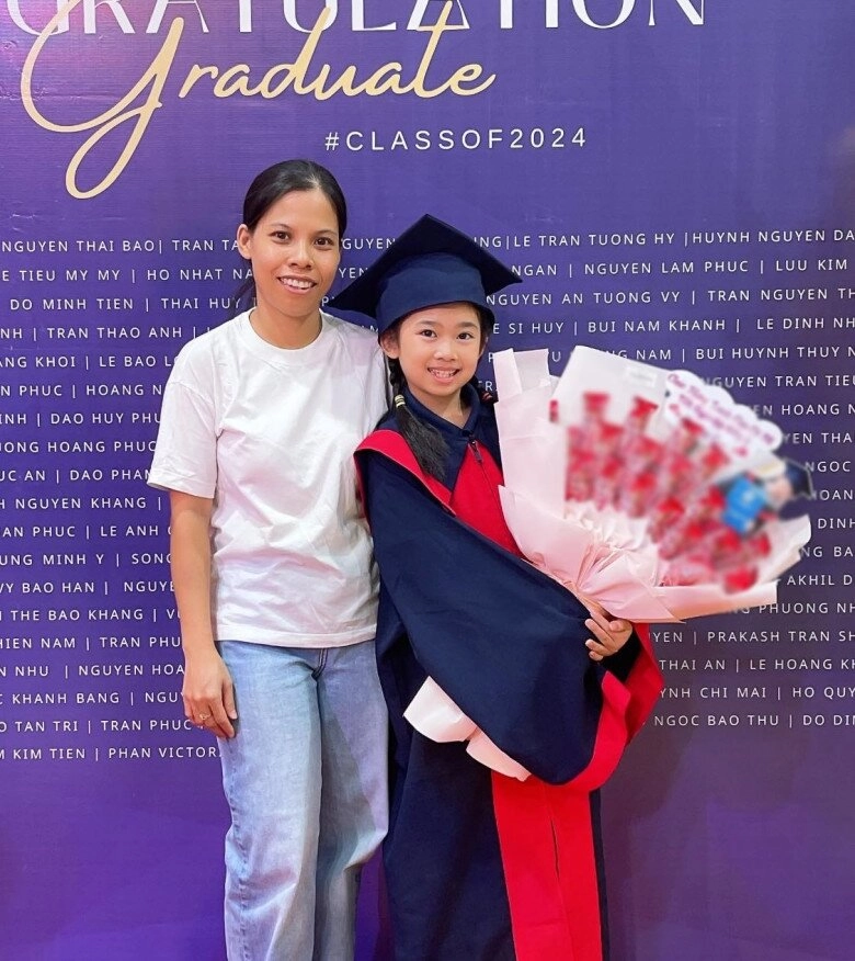 Con gái mai phương được thừa kế hơn nửa tỷ 10 tuổi chăm từ thiện được bảo mẫu nuôi dạy đúng mong ước của mẹ quá cố - 7