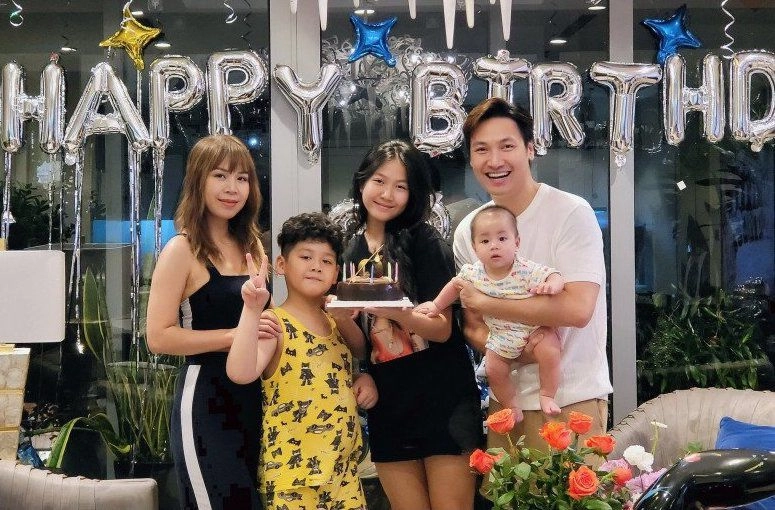 Con gái mạnh trường đập heo tổ chức sinh nhật cho mẹ nhìn số tiền ai cũng bất ngờ - 5