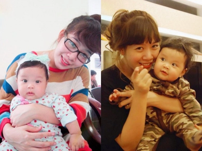 Con gái mc đài truyền hình việt nam lúc nhỏ bị nhận nhầm giới tính cô bé giờ 13 tuổi đẹp y như tên gọi - 1