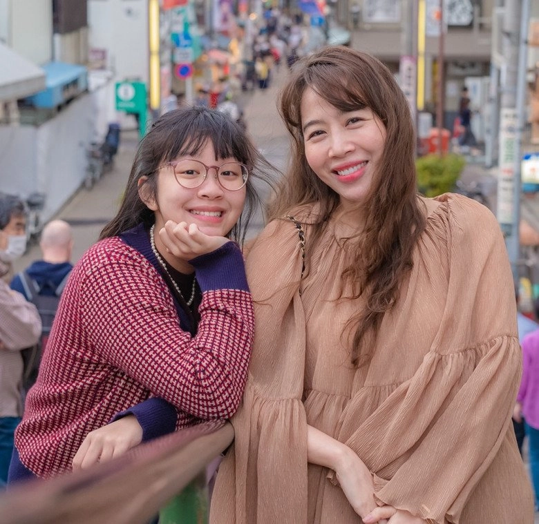 Con gái mc đài truyền hình việt nam lúc nhỏ bị nhận nhầm giới tính cô bé giờ 13 tuổi đẹp y như tên gọi - 2