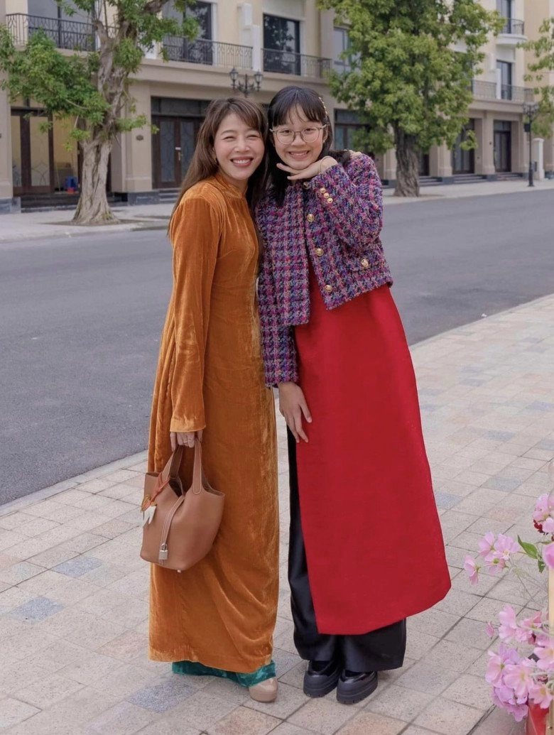 Con gái mc đài truyền hình việt nam lúc nhỏ bị nhận nhầm giới tính cô bé giờ 13 tuổi đẹp y như tên gọi - 3