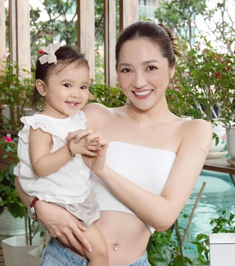 Con gái mới sinh nhật tròn 1 tuổi bảo anh đã cho đi mẫu giáo tiết lộ lý do khiến dân tình khen nức nở - 1