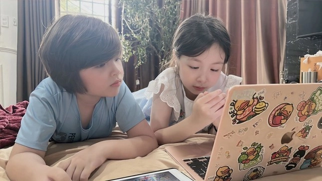 Con gái nhà elly trần hoa hậu tương lai vẻ đẹp ngọt ngào chiều cao vượt trội - 10
