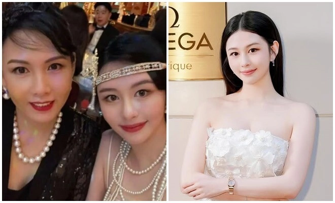 Con gái nữ thần đẹp nhất xinh đến mức bố mẹ phải thuê vệ sĩ riêng bảo vệ sống trong căn hộ thuê 1 tỷtháng - 3