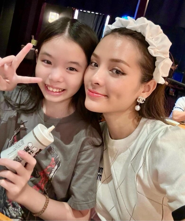 Con gái phương trinh jolie bị chê bai ngoại hình phản ứng của bố dượng lý bình khiến dân tình liên tục bình luận - 6