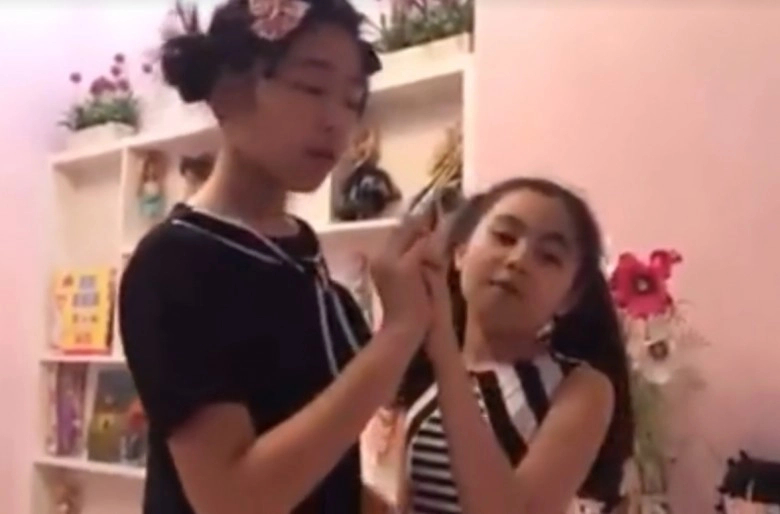 Con gái quyền linh dậy thì thành công clip ngày xưa bỗng hot trở lại khiến tất cả nghĩ khác - 15