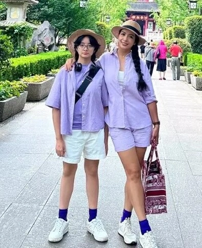 Con gái siêu mẫu thuý hằng gặp tai nạn biến dạng cột sống sau phẫu thuật ngoại hình thay đổi bất ngờ cao thêm 7cm - 6
