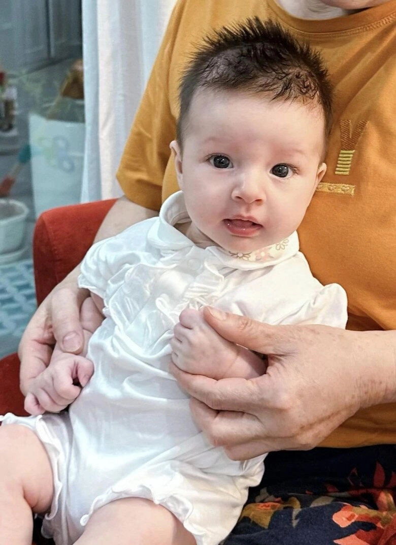 Con gái thường xuyên bị nhầm giới tính sam - lan phương - hoàng my cùng vội lên mạng làm một chuyện khiến hội mẹ bỉm đồng cảm - 5