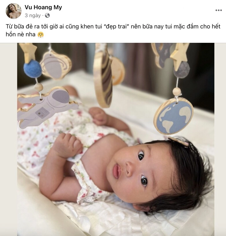 Con gái thường xuyên bị nhầm giới tính sam - lan phương - hoàng my cùng vội lên mạng làm một chuyện khiến hội mẹ bỉm đồng cảm - 7