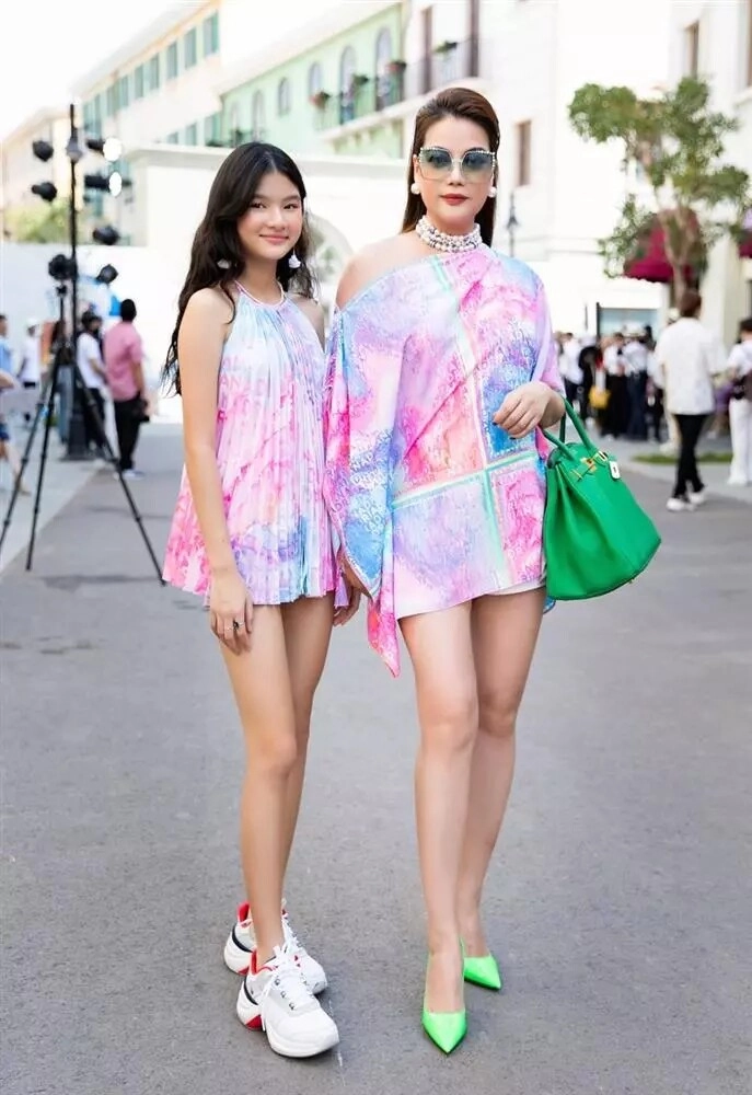 Con gái trương ngọc ánh 16 tuổi nhan sắc hoa hậu nhưng không màng showbiz muốn học ngành toàn cao thủ học đường - 2