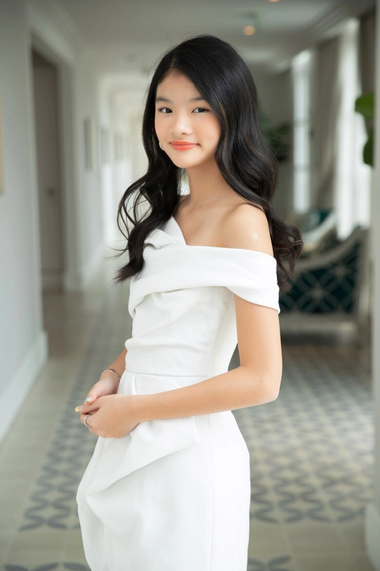 Con gái trương ngọc ánh 16 tuổi nhan sắc hoa hậu nhưng không màng showbiz muốn học ngành toàn cao thủ học đường - 3