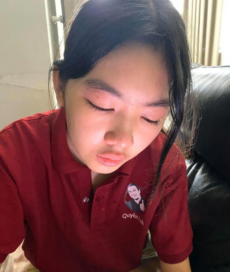 Con gái tuấn hưng viết thư gửi bố đôi lúc con hơi bực nhưng bố mẹ rất kiên nhẫn ai cũng tấm tắc khen - 11