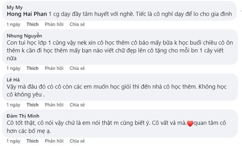 Con học kém được cô giáo dạy kèm thêm ngoài giờ dòng tin nhắn cuối cùng của cô khiến ai cũng lặng người - 4