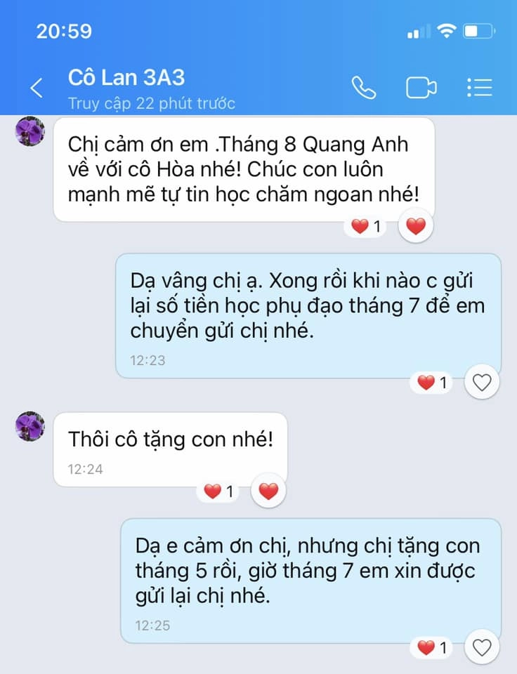 Con học kém được cô giáo dạy kèm thêm ngoài giờ dòng tin nhắn cuối cùng của cô khiến ai cũng lặng người - 5