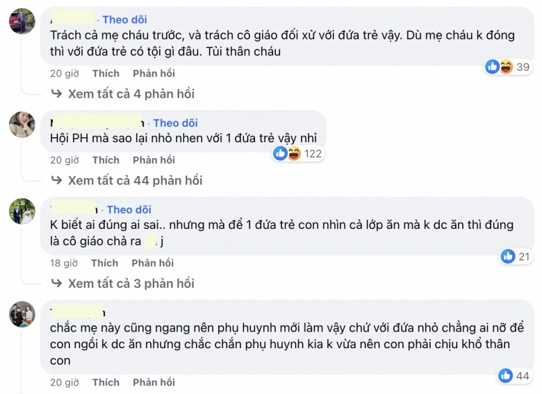 Con không được ăn liên hoan cuối năm vì không đóng quỹ lớp mẹ việt lên tiếng không ngờ bị chỉ trích - 9
