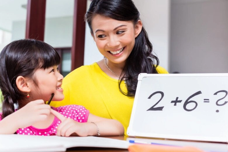 Con làm toán 2 46 bị chấm sai phụ huynh đi hỏi thì 100 đều nói con sai thật - 2
