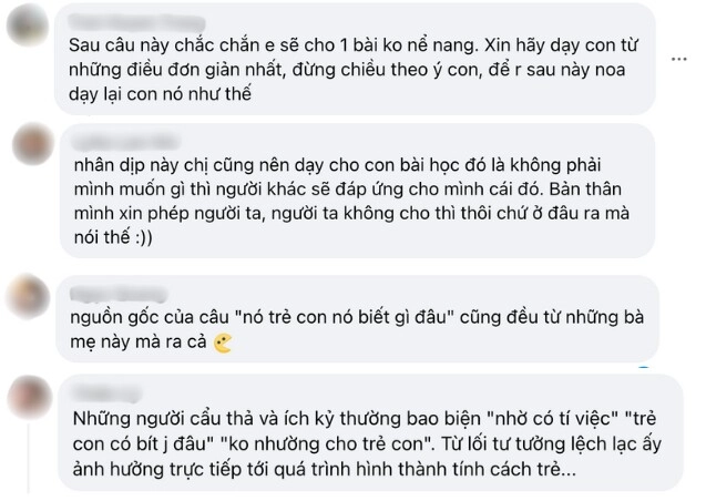 Con muốn ngồi ghế cửa sổ trên máy bay mẹ việt xin khách đổi chỗ nhưng thái độ khiến cđm bức xúc - 2
