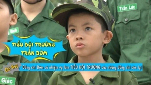 Con trai đạo diễn trần lực xưa tham gia bố ơi mình đi đâu thế răng thưa hài hước giờ dậy thì thành công - 1