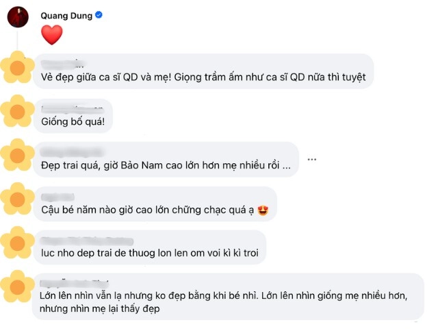 Con trai jennifer phạm và quang dũng dậy thì diện mạo khác lạ diện vest buộc tóc đi sự kiện ở trường học gây chú ý - 8