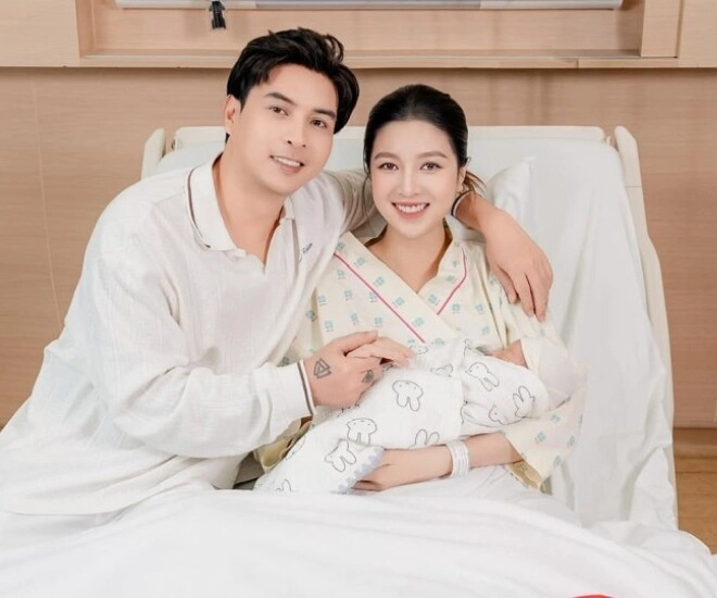 Con trai ruột hồ quang hiếu nhưng lại được đặt tên 4 chữ theo họ nguyễn lý do khiến nhiều người ngạc nhiên - 1
