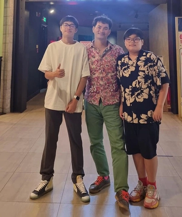 Con trai xuân bắc 2k9 dự tuyển vào lớp 10 ở hà nội ra khỏi phòng thi báo kết quả khiến bố mẹ ngã ngửa - 8