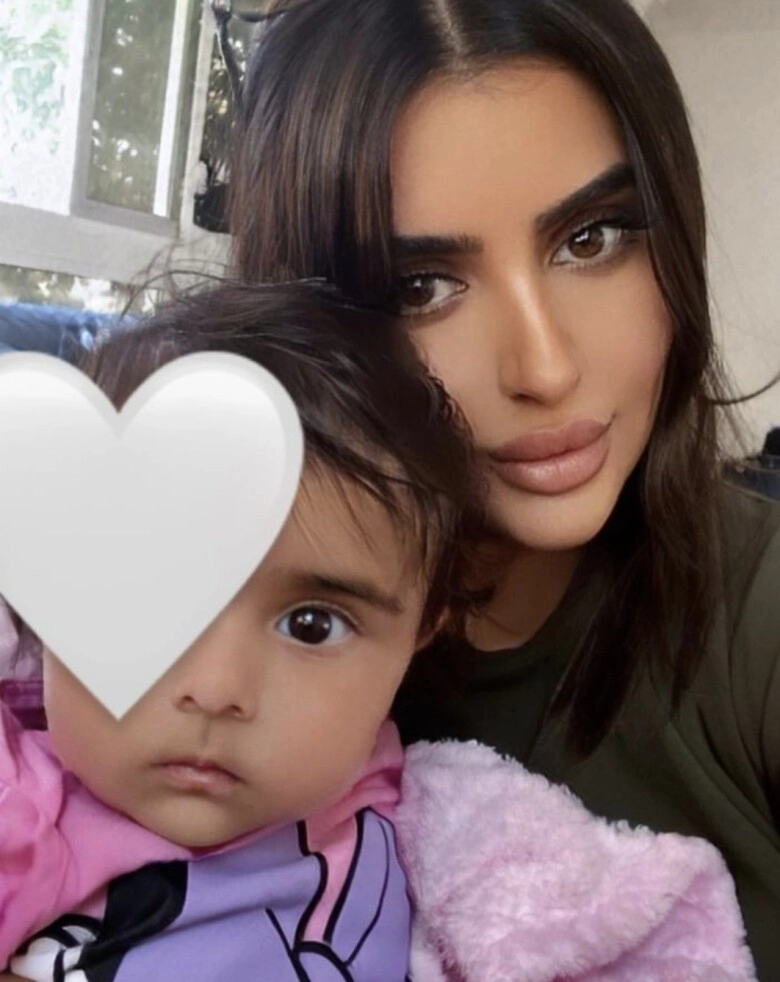 Công chúa dubai khi ly hôn sau đúng 1 năm tổ chức đám cưới khủng vì chồng ngoại tình sinh xong 2 tháng làm mẹ đơn thân - 4