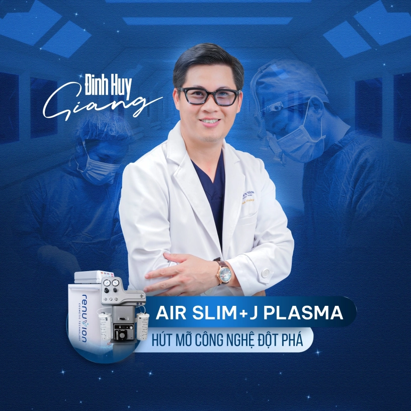 Công nghệ hút mỡ đột phá air slim 360 - 1