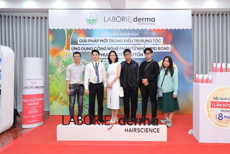 Công nghệ lipid bond giải pháp mới phục hồi tóc hư tổn và giúp tóc luôn chắc khỏe - 1