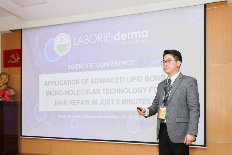 Công nghệ lipid bond giải pháp mới phục hồi tóc hư tổn và giúp tóc luôn chắc khỏe - 3