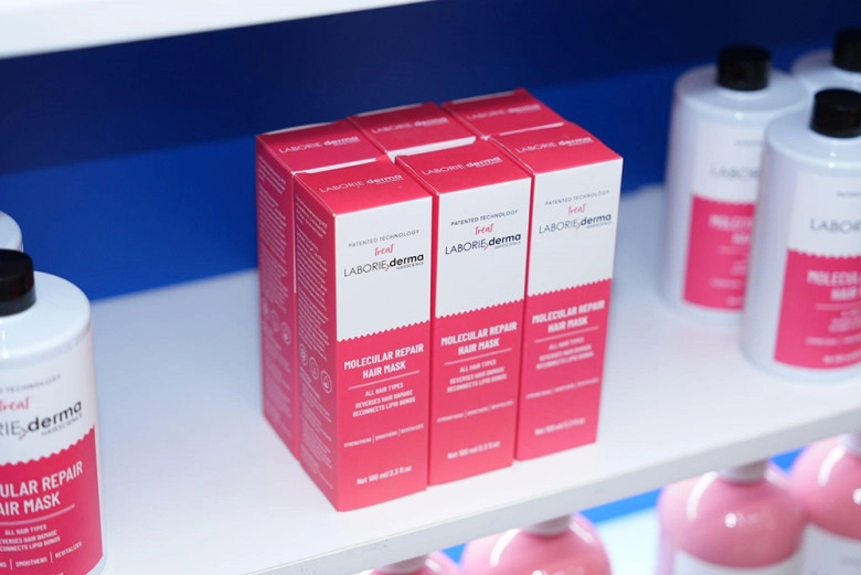 Công nghệ lipid bond giải pháp mới phục hồi tóc hư tổn và giúp tóc luôn chắc khỏe - 4