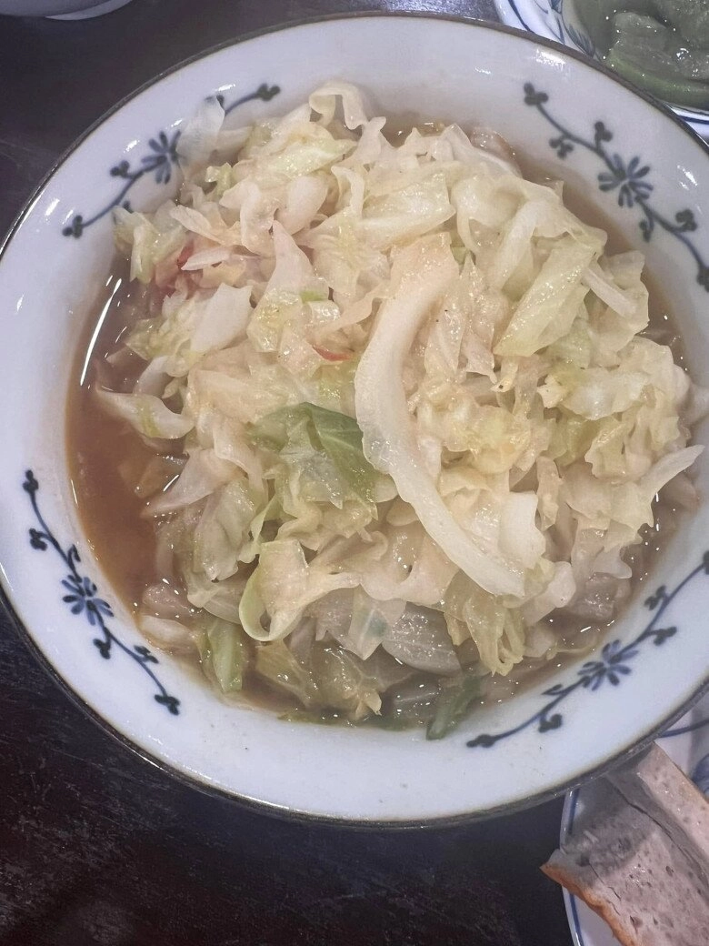 Cục trưởng xuân bắc khoe nhà vẫn còn bánh chưng rán bà xã chia sẻ bàn ăn dài đầy ắp món ngon - 9