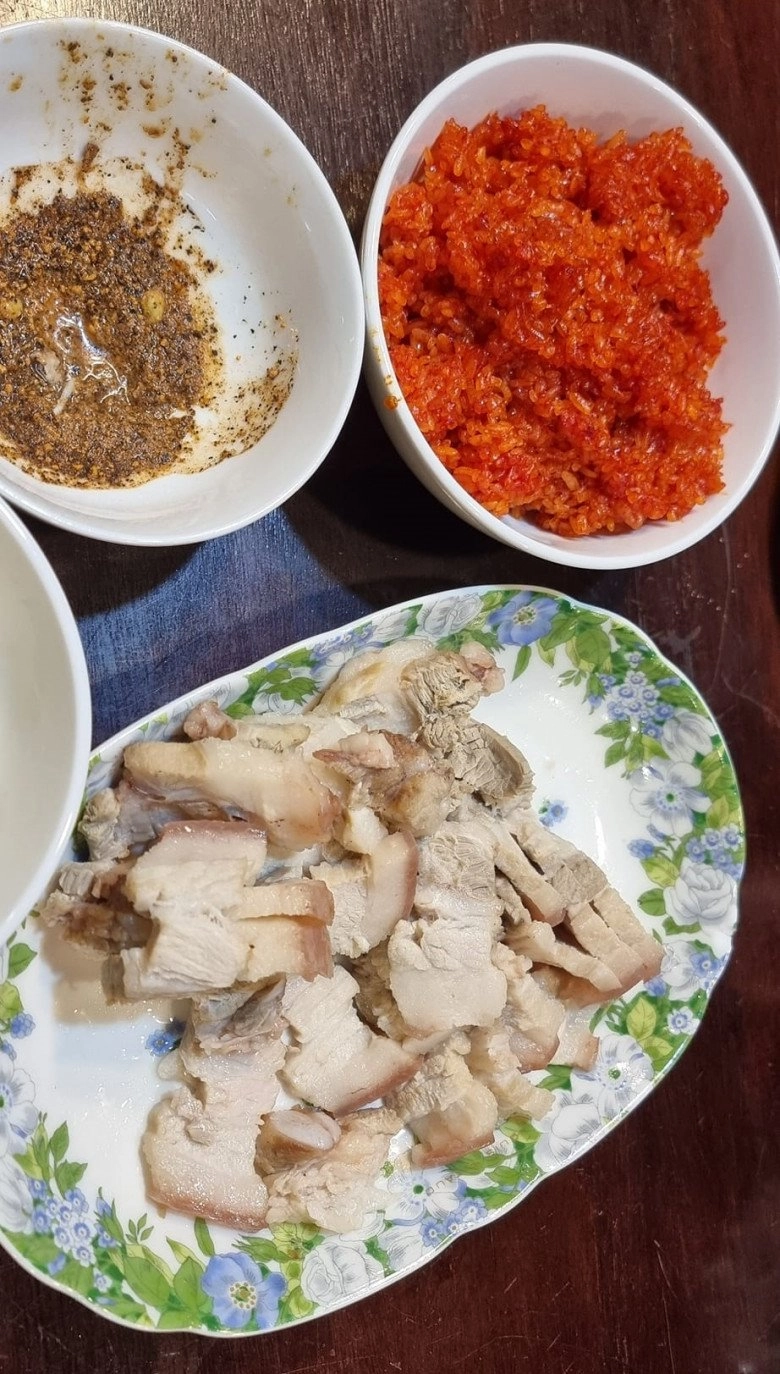 Cục trưởng xuân bắc và bữa cơm nửa đêm giản dị khiến người hâm mộ thêm yêu mến - 6