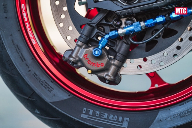 Cùng tôi ngắm qua chiếc chiếc yamaha tmax tech max độ cực chất đến từ stamp moto shop - 27